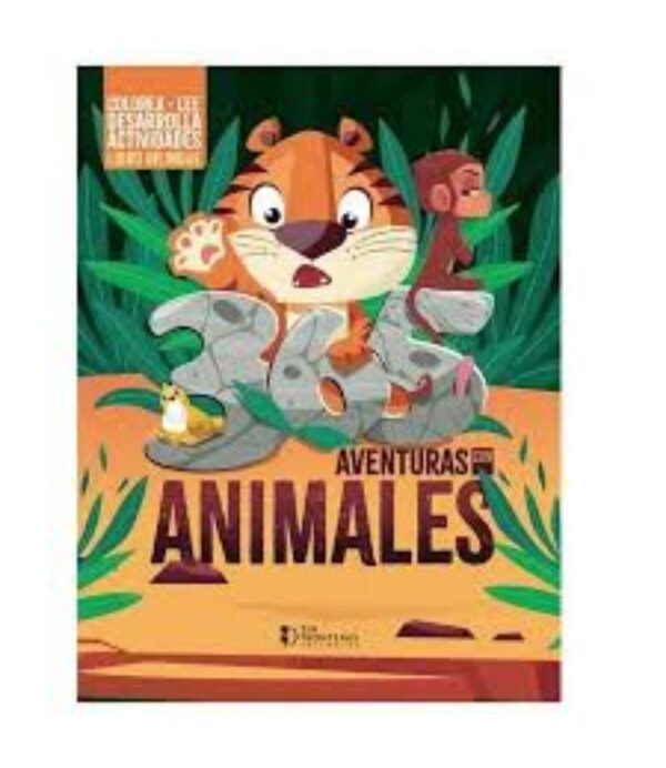 365 AVENTURAS CON ANIMALES