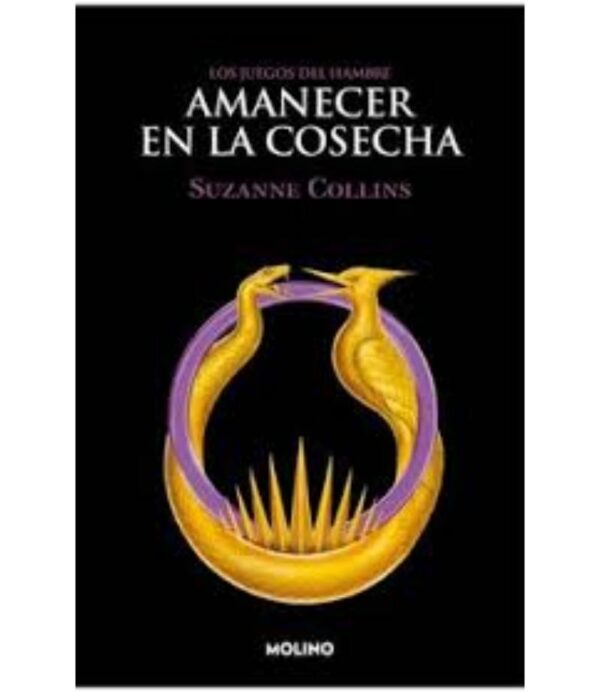 JUEGOS DEL HAMBRE 5 AMANCECER DE LA COSECHA