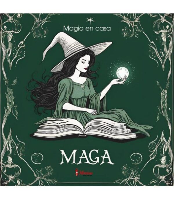 MAGA -MAGIA EN CASA-